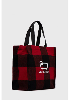 Woolrich Чанта в червено - Pepit.bg