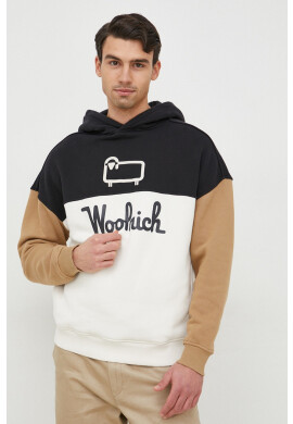 Woolrich Памучен суичър - Pepit.bg