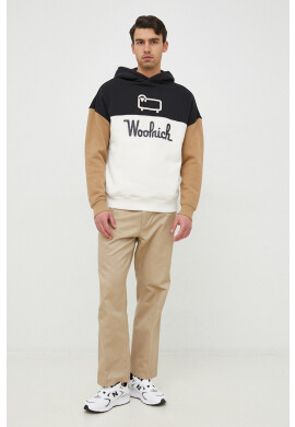 Woolrich Памучен суичър - Pepit.bg