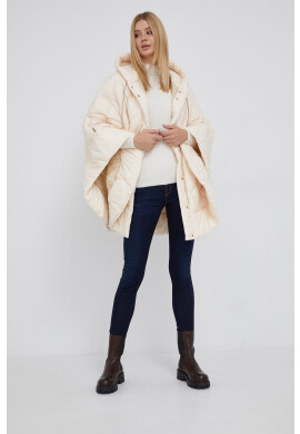 Woolrich Пухено пончо - Pepit.bg