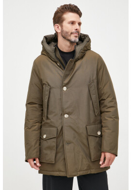 Woolrich Пухено яке - Pepit.bg