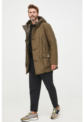 Woolrich Пухено яке - Pepit.bg