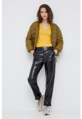 Woolrich Пухено яке в зелено със зимна изолация - Pepit.bg