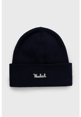 Woolrich Шапка в тъмносиньо - Pepit.bg