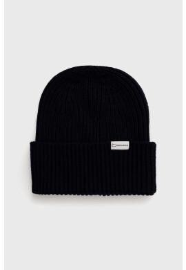 Woolrich Шапка в тъмносиньо от вълна - Pepit.bg