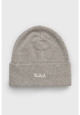Woolrich Шапка в сиво - Pepit.bg