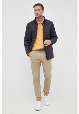 Woolrich Тениска с яка - Pepit.bg