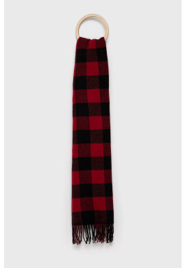 Woolrich Вълнен шал - Pepit.bg