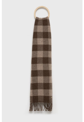 Woolrich Вълнен шал - Pepit.bg