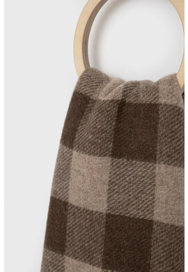 Woolrich Вълнен шал - Pepit.bg