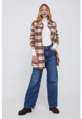 Woolrich Вълнено палто - Pepit.bg