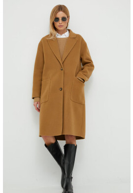 Woolrich Вълнено палто - Pepit.bg