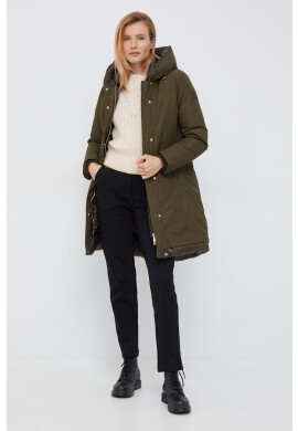Woolrich Яке в зелено с преходна изолация - Pepit.bg