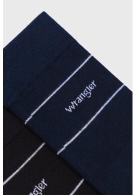 Wrangler Чорапи (2 чифта) в тъмносиньо - Pepit.bg