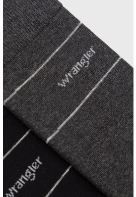 Wrangler Чорапи (2 чифта) в сиво - Pepit.bg