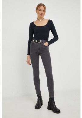 Wrangler Дънки High Skinny Driveway с висока талия - Pepit.bg