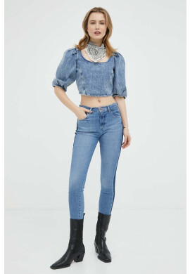 Wrangler Дънки в синьо - Pepit.bg