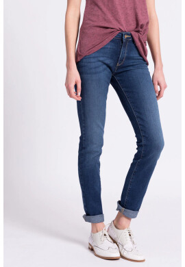 Wrangler Дънки Authentic Blue - Pepit.bg