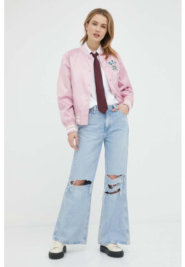 Wrangler Дънки Bonnie с висока талия - Pepit.bg