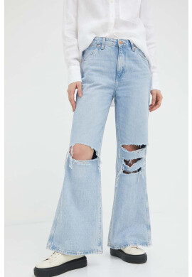 Wrangler Дънки Bonnie с висока талия - Pepit.bg