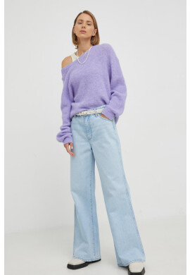 Wrangler Дънки Bonnie Sonny с висока талия - Pepit.bg