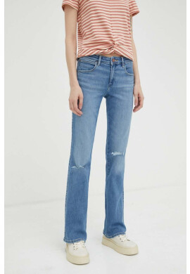 Wrangler Дънки Bootcut със стандартна талия - Pepit.bg