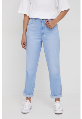Wrangler Дънки Comfy Mom Ice Ice Baby - Pepit.bg