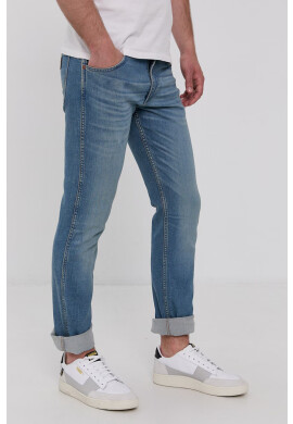 Wrangler Дънки Greensboro мъжки - Pepit.bg