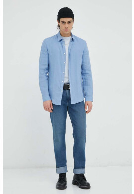 Wrangler Дънки Greensboro мъжки - Pepit.bg
