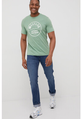 Wrangler Дънки Greensboro Blue Arcade - Pepit.bg