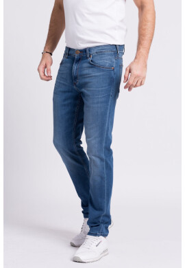 Wrangler Дънки Greensboro Bright Stroke - Pepit.bg