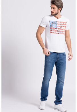 Wrangler Дънки Greensboro Bright Stroke - Pepit.bg
