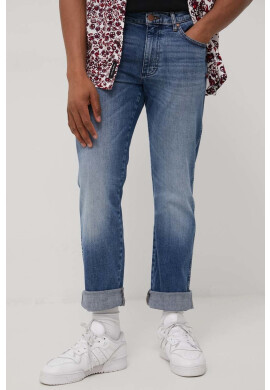 Wrangler Дънки Greensboro Dark Waters - Pepit.bg