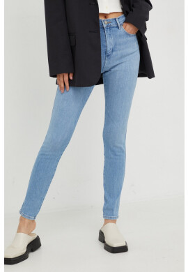 Wrangler Дънки High Rise Skinny Forkeeps в с висока талия - Pepit.bg