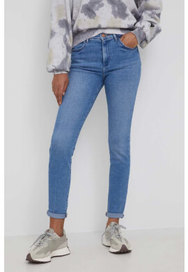 Wrangler Дънки High Rise Skinny River - Pepit.bg