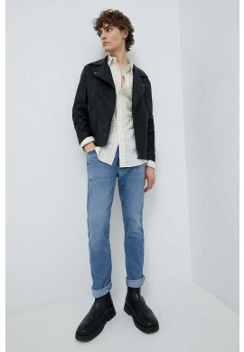 Wrangler Дънки Larston мъжки - Pepit.bg