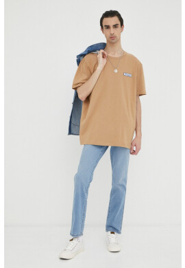 Wrangler Дънки Larston в синьо - Pepit.bg