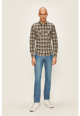 Wrangler Дънки Larston - Pepit.bg