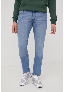 Wrangler Дънки Larston Blue Boss - Pepit.bg