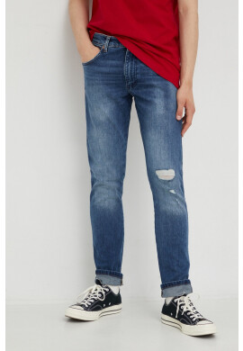 Wrangler Дънки Larston Dark Indigo - Pepit.bg