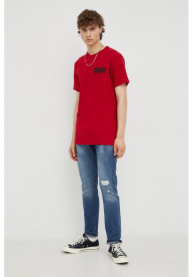 Wrangler Дънки Larston Dark Indigo - Pepit.bg
