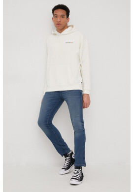 Wrangler Дънки Larston Green Twist мъжки - Pepit.bg