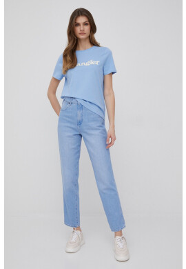 Wrangler Дънки Mom Ice Ice Baby - Pepit.bg