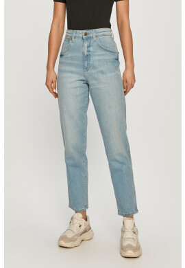 Wrangler Дънки Mom Jeans - Pepit.bg