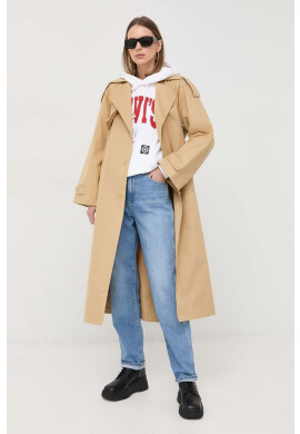 Wrangler Дънки Mom Straight с висока талия - Pepit.bg