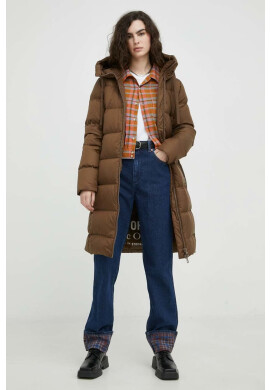 Wrangler Дънки Mom Straight Autumn Days с висока талия - Pepit.bg
