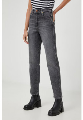 Wrangler Дънки Mom Straight Star Gazer - Pepit.bg