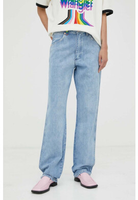 Wrangler Дънки Pride 13MWZ с висока талия - Pepit.bg