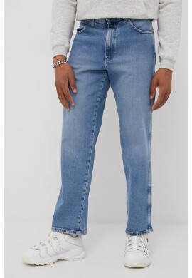 Wrangler Дънки Redding Green Steel мъжки - Pepit.bg