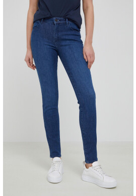 Wrangler Дънки Skinny Good Life дамски със стандартна талия - Pepit.bg
